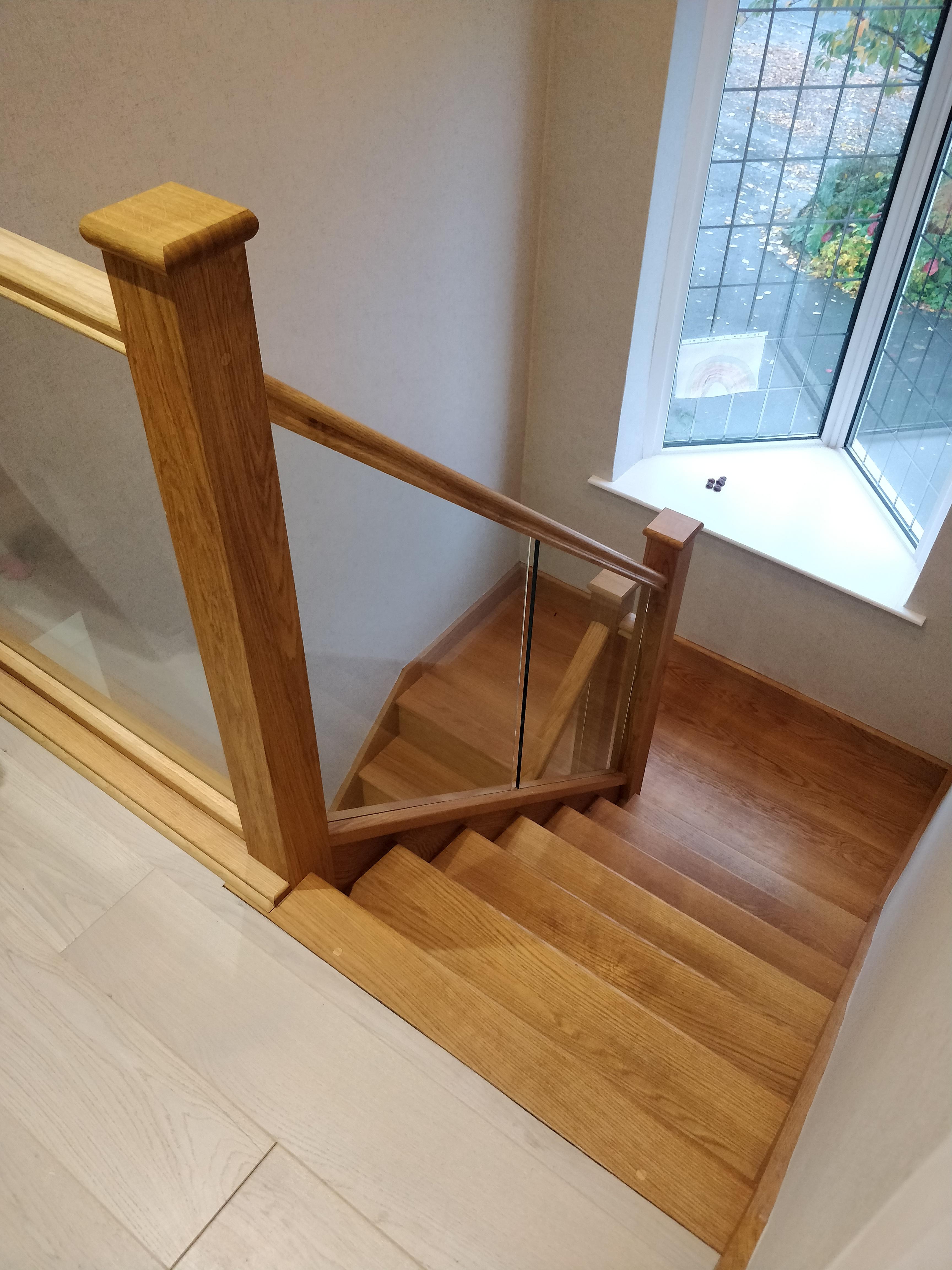Gallery Staircase Design In Solihull Staircase Manufacturer In